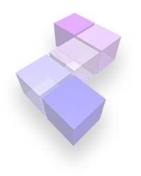 fondo cubos